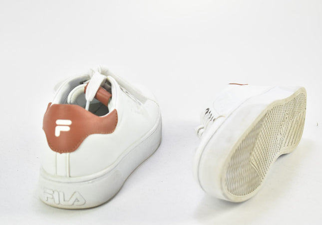 Fila Damen Sportschuhe Sneaker EUR 38 Nr. 24-J 3436-Schuh-Gebraucht-secondhand