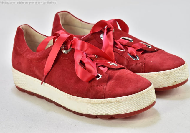 Gabor  Damen Halbschuhe Freizeitschuhe  UK 9 Nr. 25-Z 1899