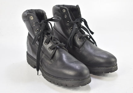 Timberland Damen Stiefelette Boots SL 25,5 cm Nr. 23-U 1450-Schuh-Gebraucht-secondhand