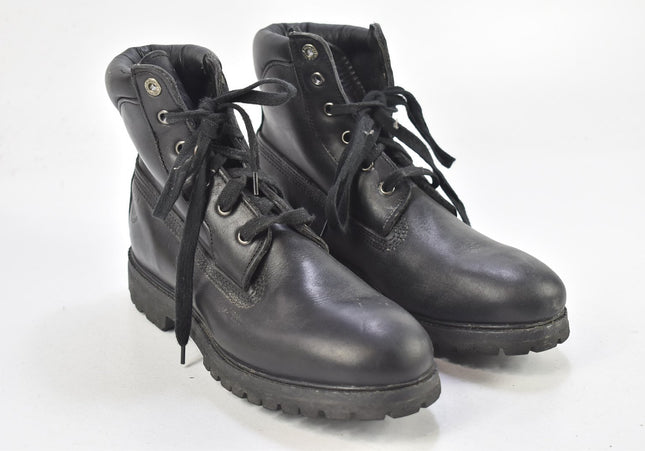 Timberland Damen Stiefelette Boots SL 25,5 cm Nr. 23-U 1450-Schuh-Gebraucht-secondhand