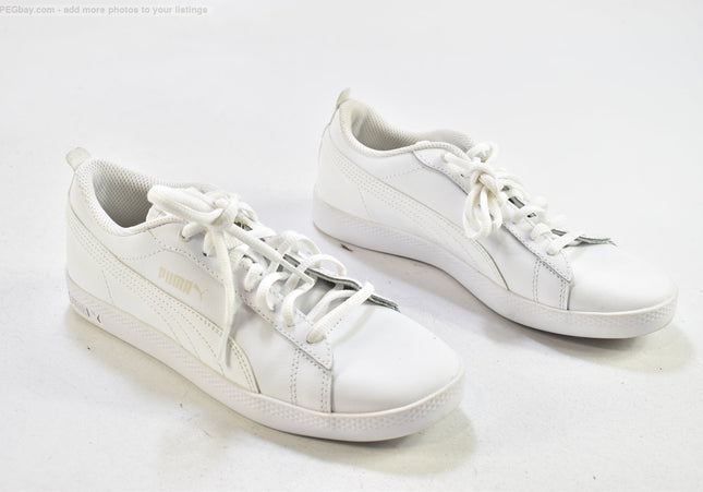 Puma Damen Sportschuhe Sneaker EUR 37 Nr. 25-M 1550-Schuh-Gebraucht-secondhand