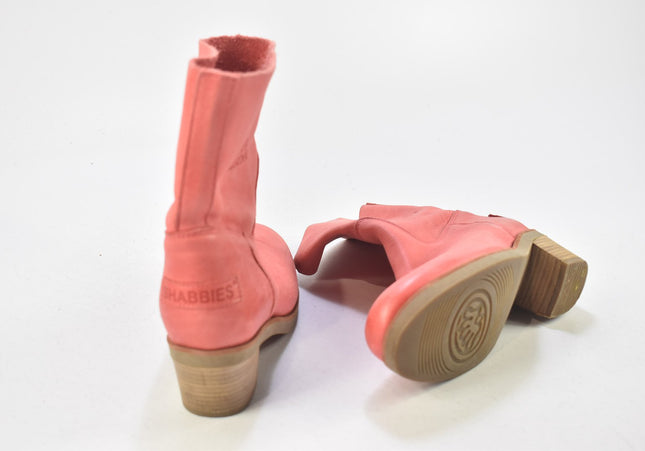 Shabbies Damen Stiefelette Boots EUR 36 Nr. 24-B 263-Schuh-Gebraucht-secondhand
