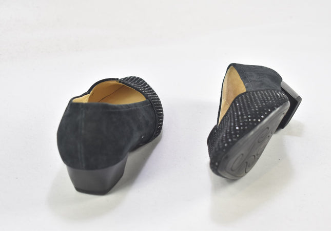 Gabor Damen Pumps High Heels UK 4 Nr. 23-N 2177-Schuh-Gebraucht-secondhand