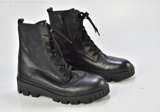 Gabor Damen Stiefelette Boots UK 6 Nr. 25-B 108-SchuhGebraucht