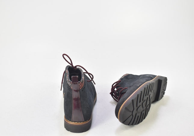 Bugatti Damen Stiefelette Boots EUR 37 Nr. 24-P 2616-Schuh-Gebraucht-secondhand