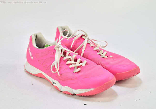 Reebok Damen Sportschuhe Sneaker EUR 40 Nr. 25-A 1076-Schuh-Gebraucht-secondhand