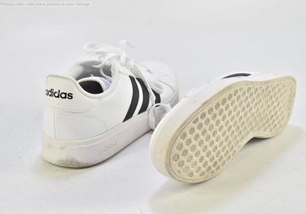 Adidas Grand Court Herren Sportschuhe Sneaker  EUR 44 Nr. 26-J 681