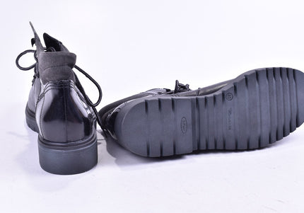 Tamaris Damen Stiefelette Boots EUR 41 Nr. 24-J 427-Schuh-Gebraucht-secondhand