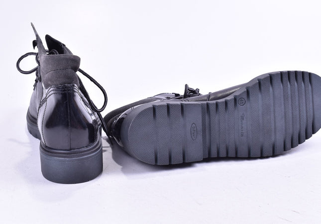 Tamaris Damen Stiefelette Boots EUR 41 Nr. 24-J 427-Schuh-Gebraucht-secondhand