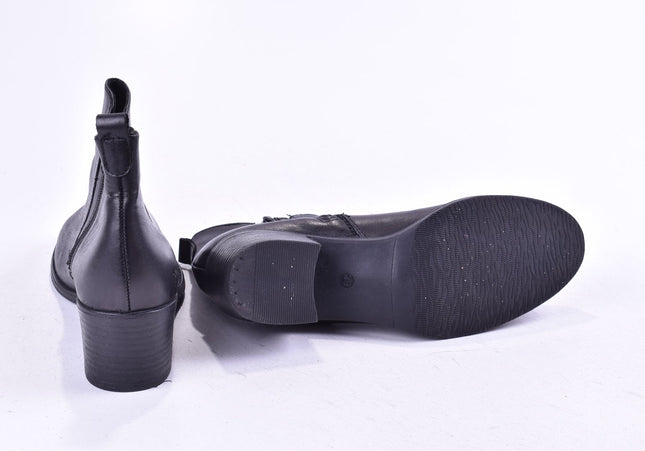 Tamaris Damen Stiefelette Boots EUR 39 Nr. 24-A 2584-Schuh-Gebraucht-secondhand