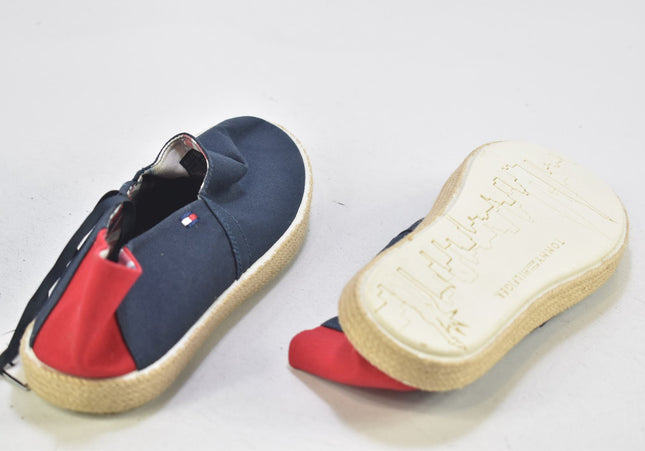 Tommy Hilfiger Damen Halbschuhe Slipper Ballerinas EUR 41 Nr. 24-N 507-Schuh-Gebraucht-secondhand