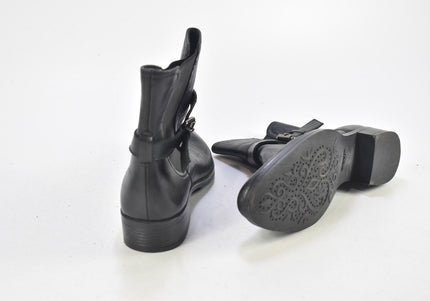 Geox Damen Stiefelette Boots EUR 39 Nr. 24-M 5326-Schuh-Gebraucht-secondhand