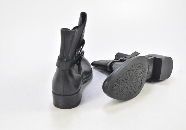 Geox Damen Stiefelette Boots EUR 39 Nr. 24-M 5326-Schuh-Gebraucht-secondhand