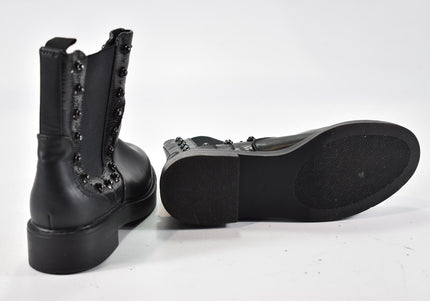 Even&Odd Damen Stiefelette Boots EUR 40 Nr. 24-M 1067-Schuh-Gebraucht-secondhand