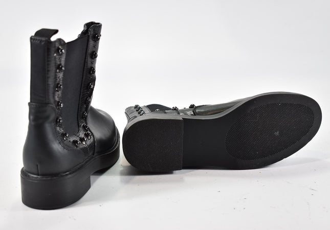 Even&Odd Damen Stiefelette Boots EUR 40 Nr. 24-M 1067-Schuh-Gebraucht-secondhand