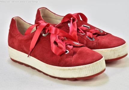 Gabor  Damen Halbschuhe Freizeitschuhe  UK 9 Nr. 25-Z 1899