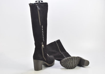 Marco Tozzi Damen Stiefel Stiefelette Boots EUR 39 Nr. 24-B 3991-Schuh-Gebraucht-secondhand