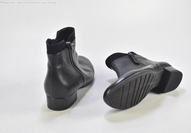 Gabor Damen Stiefelette Boots UK 4,5 Nr. 24-B 5705-Schuh-Gebraucht-secondhand