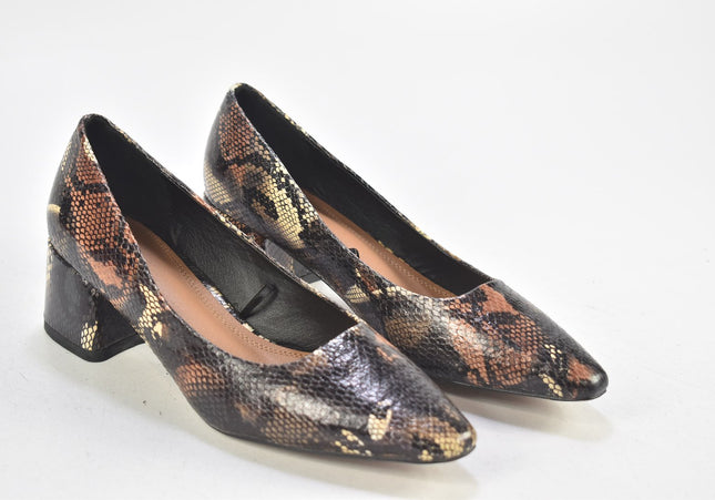 Reserved Damen Pumps High Heels EUR 37 Nr. 24-F 1440-Schuh-Gebraucht-secondhand