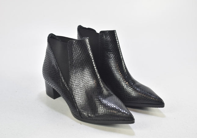 Buffalo Damen Stiefelette Boots EUR 36 Nr. 24-B 1480-Schuh-Gebraucht-secondhand