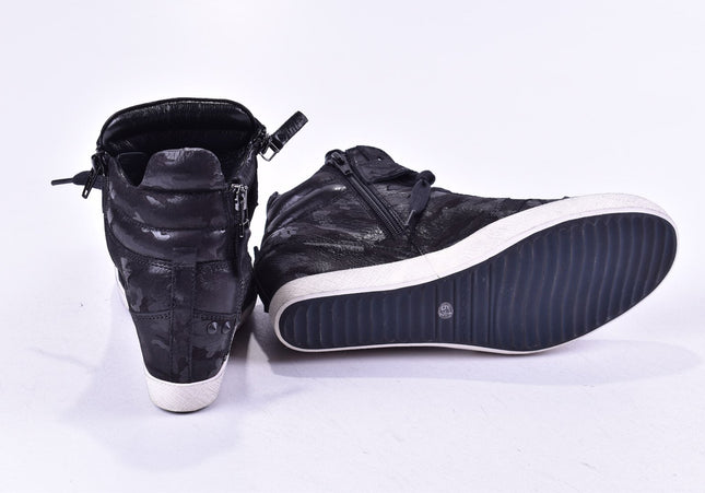 Kennel&Schmenger Damen Stiefelette Boots UK 5,5 Nr. 24-J 4147-Schuh-Gebraucht-secondhand