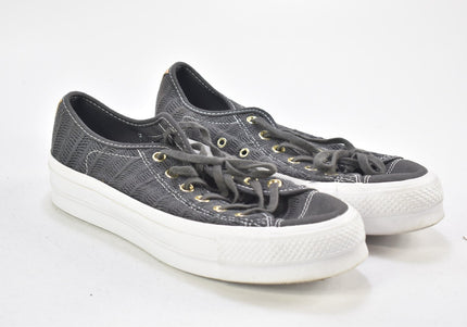 Converse Damen Sportschuhe Sneaker EUR 41,5 Nr. 24-F 3712-Schuh-Gebraucht-secondhand