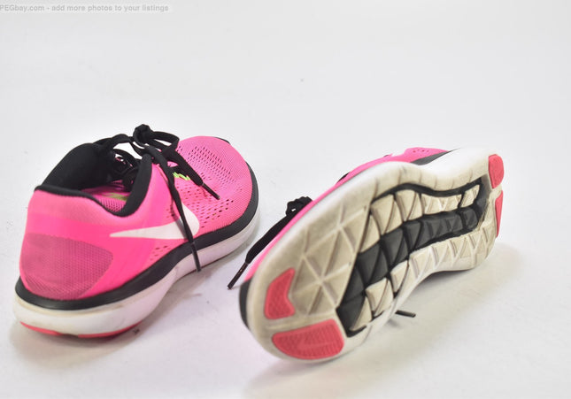 Nike Flex 2016 Damen Sportschuhe Sneaker EUR 38,5 Nr. 25-F 567-Schuh-Gebraucht-secondhand