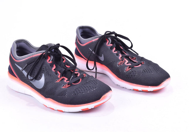 Nike Free Fit 5 Damen Sportschuhe Sneaker EUR 38 Nr. 23-F 1528-Schuh-Gebraucht-secondhand
