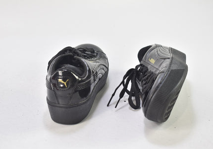 Puma Vikky Damen Sportschuhe Sneaker EUR 38,5 Nr. 24-T 744-Schuh-Gebraucht-secondhand