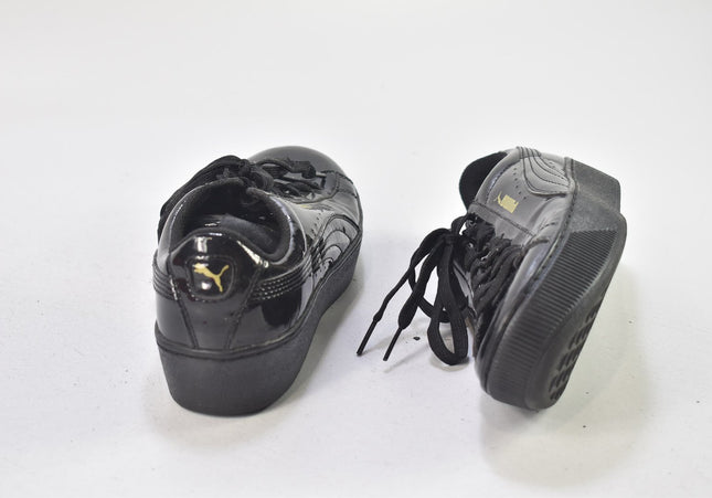 Puma Vikky Damen Sportschuhe Sneaker EUR 38,5 Nr. 24-T 744-Schuh-Gebraucht-secondhand