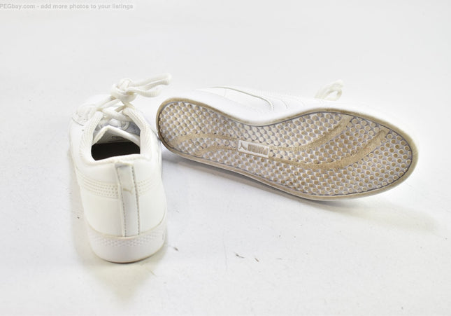 Puma Damen Sportschuhe Sneaker EUR 37 Nr. 25-M 1550-Schuh-Gebraucht-secondhand