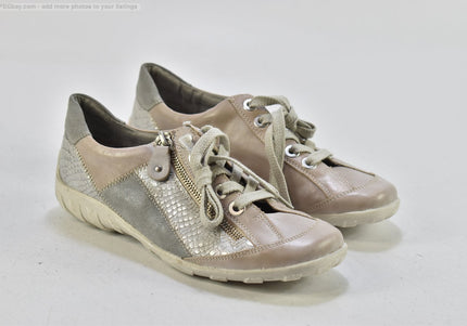 Remonte  Damen Halbschuhe Freizeitschuhe  EUR 37 Nr. 25-O 1139