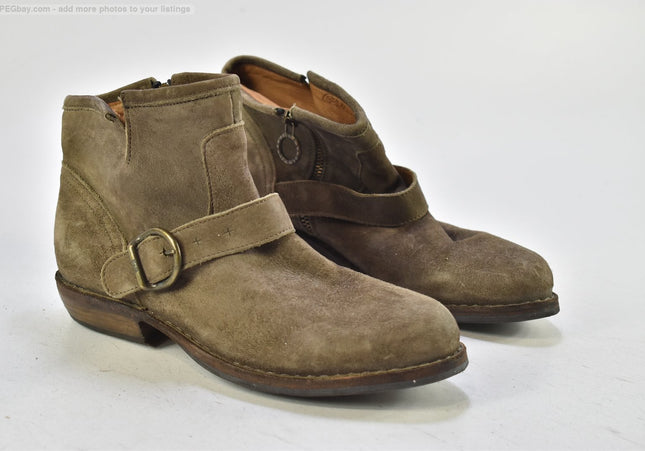 Fiorentini Baker  Damen Stiefel Stiefelette Boots  Gr. 39,5 Nr. 26-B 1810