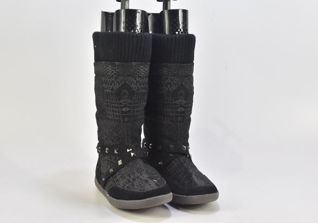 Kangaroos Damen Stiefel Stiefelette Boots EUR 39 Nr. 24-B 3992-Schuh-Gebraucht-secondhand