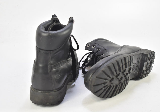 Timberland Damen Stiefelette Boots SL 25,5 cm Nr. 23-U 1450-Schuh-Gebraucht-secondhand
