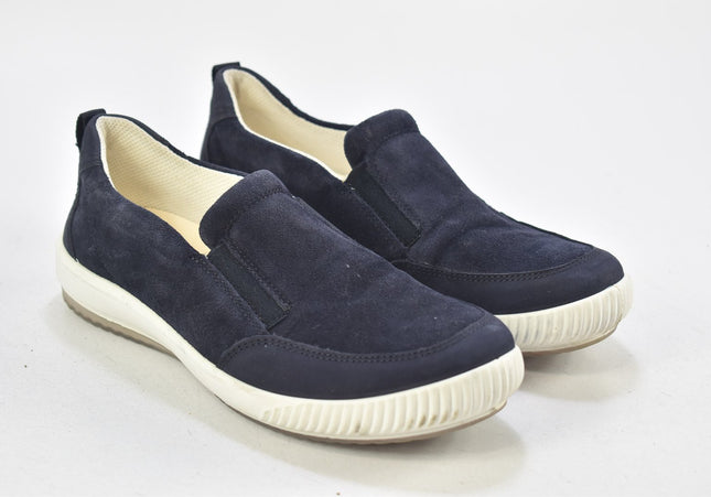 Legero Damen Halbschuhe Slipper Ballerinas UK 5 Nr. 24-M 1281-Schuh-Gebraucht-secondhand