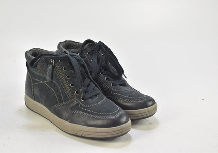 Medicus Damen Stiefelette Boots UK 3,5 Nr. 24-B 2997-Schuh-Gebraucht-secondhand