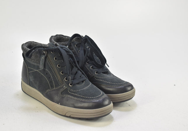 Medicus Damen Stiefelette Boots UK 3,5 Nr. 24-B 2997-Schuh-Gebraucht-secondhand