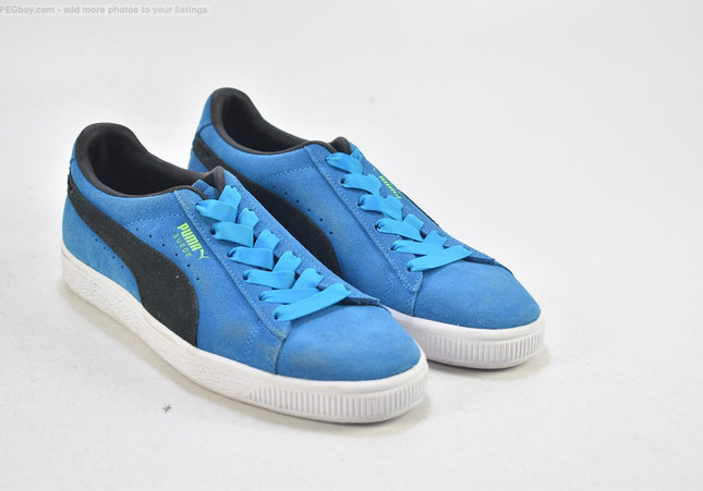 Puma Suede Damen Sportschuhe Sneaker EUR 37 Nr. 25-F 568-Schuh-Gebraucht-secondhand