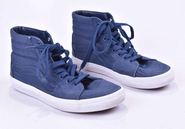 Vans Herren Sportschuhe Sneaker EUR 41 Nr. 23-A 1248-Schuh-Gebraucht-secondhand