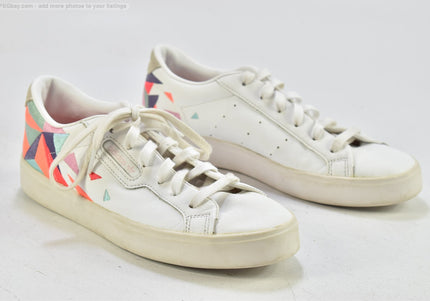 Adidas Sleek Damen Sportschuhe Sneaker EUR 40 2/3 Nr. 25-Y 732-SchuhGebraucht