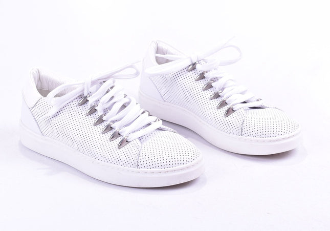 van Dalen Damen Sportschuhe Sneaker EUR 37 Nr. 23-M 2658-Schuh-Gebraucht-secondhand