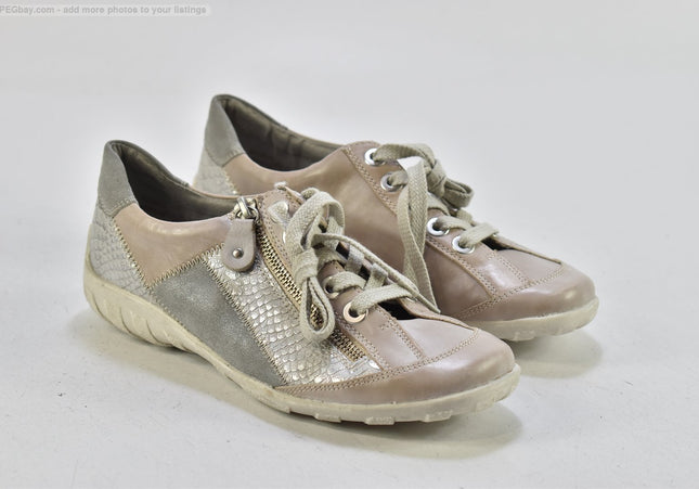 Remonte  Damen Halbschuhe Freizeitschuhe  EUR 37 Nr. 25-O 1139