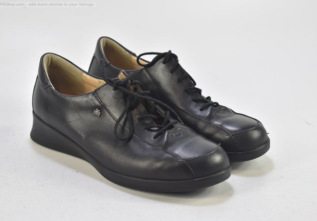 Finn Comfort Damen Halbschuhe Freizeitschuhe UK 7 Nr. 25-F 1264-Schuh-Gebraucht-secondhand