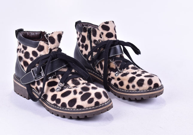 Hirschkogel Damen Stiefelette Boots EUR 37 Nr. 24-J 4148-Schuh-Gebraucht-secondhand