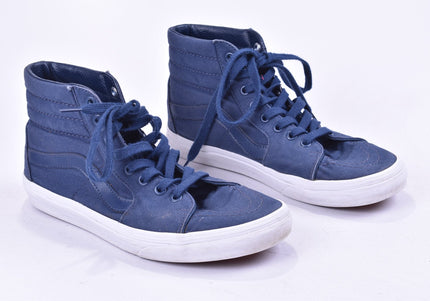 Vans Herren Sportschuhe Sneaker EUR 41 Nr. 23-A 1248-Schuh-Gebraucht-secondhand