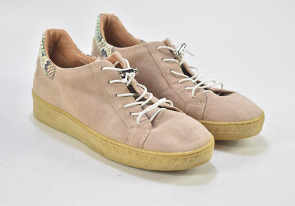 Mjus Damen Halbschuhe Slipper Ballerinas EUR 39 Nr. 24-X 1851-Schuh-Gebraucht-secondhand