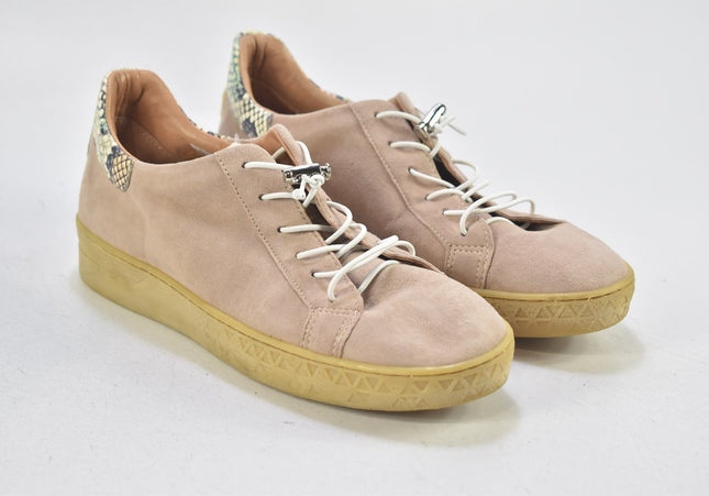 Mjus Damen Halbschuhe Slipper Ballerinas EUR 39 Nr. 24-X 1851-Schuh-Gebraucht-secondhand