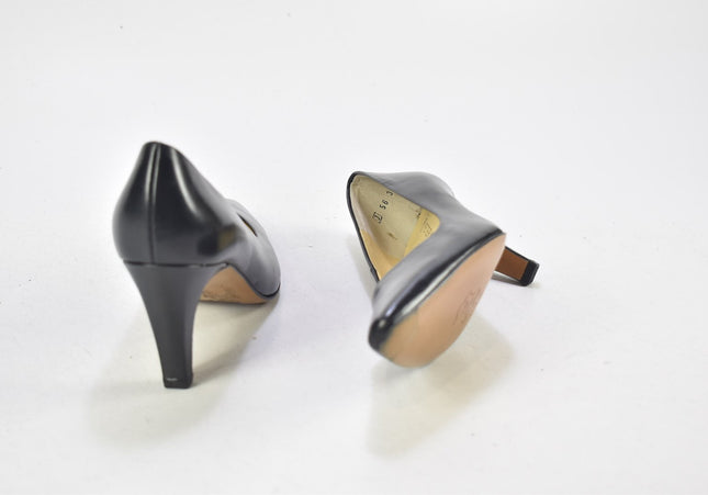 Peter Kaiser Damen Pumps High Heels UK 3 Nr. 24-A 1089-Schuh-Gebraucht-secondhand