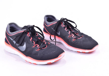 Nike Free Fit 5 Damen Sportschuhe Sneaker EUR 38 Nr. 23-F 1528-Schuh-Gebraucht-secondhand